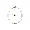 Designové nástěnné hodiny Nomon Barcelona N 100cm