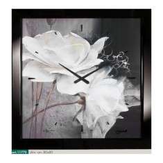 Originální nástěnné hodiny 11770 Lowell Prestige 80cm