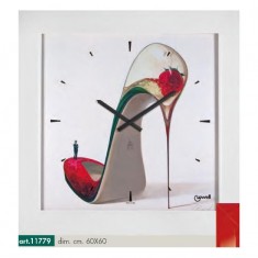 Originální nástěnné hodiny 11779 Lowell Prestige 60cm