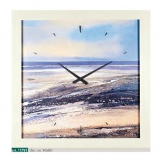 Originální nástěnné hodiny 11791 Lowell Prestige 80cm