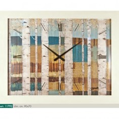 Originální nástěnné hodiny 11792 Lowell Prestige 90cm