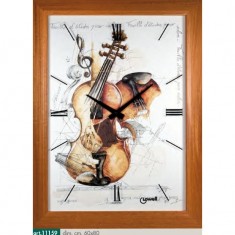 Originální nástěnné hodiny 11159 Lowell Prestige 80cm