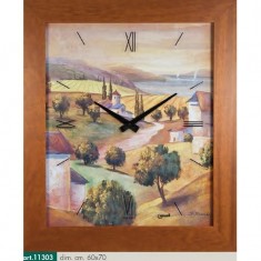 Originální nástěnné hodiny 11303 Lowell Prestige 70cm