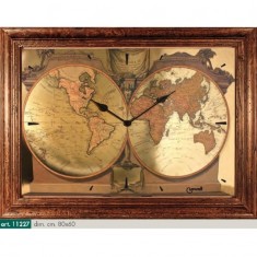 Originální nástěnné hodiny 11227 Lowell Prestige 80cm