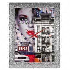 Originální nástěnné hodiny 11921 Lowell Prestige 90cm