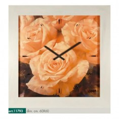 Originální nástěnné hodiny 11793 Lowell Prestige 60cm