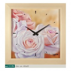 Originální nástěnné hodiny 11170 Lowell Prestige 60cm