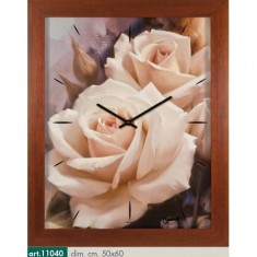 Originální nástěnné hodiny 11040 Lowell Prestige 60cm