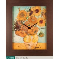 Originální nástěnné hodiny 11313 Lowell Prestige 60cm