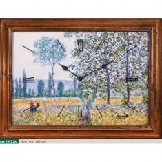 Originální nástěnné hodiny 11226 Lowell Prestige 80cm