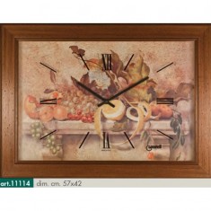 Originální nástěnné hodiny 11114 Lowell Prestige 57cm