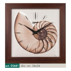 Originální nástěnné hodiny 05441 Lowell Prestige 34cm