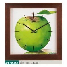 Originální nástěnné hodiny 05455 Lowell Prestige 34cm