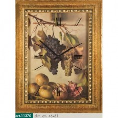 Originální nástěnné hodiny 11370 Lowell Prestige 61cm