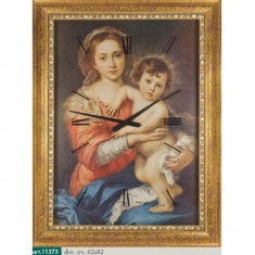 Originální nástěnné hodiny 11373 Lowell Prestige 82cm