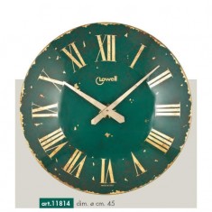 Originální nástěnné hodiny 11814 Lowell Prestige 45cm