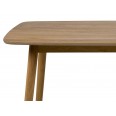 Jídelní stůl Nagy, 150 cm, dub