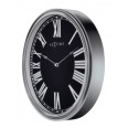 Designové nástěnné hodiny 3075 Nextime Houdini 25x35cm
