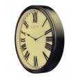 Designové nástěnné hodiny 3076 Nextime Houdini 25x35cm
