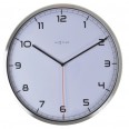 Designové nástěnné hodiny 3080wi Nextime Company number 35cm