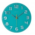 Designové nástěnné hodiny 8817tq Nextime Classy round 30cm