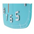 Designové nástěnné hodiny 8817tq Nextime Classy round 30cm