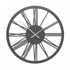 Designové hodiny 10-207 CalleaDesign 60cm (více barev) Barva šedý křemen - 3
