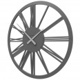 Designové hodiny 10-207 CalleaDesign 60cm (více barev) Barva šedý křemen - 3