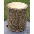 Taburetka / stolička Forest outdoor, 40 cm, hnědá