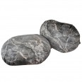 Lavice / sofa Stone outdoor, 120 cm, šedá