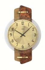 Nástěnné hodiny 9409 AMS 38cm