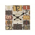 Nástěnné hodiny 9425 AMS 40cm