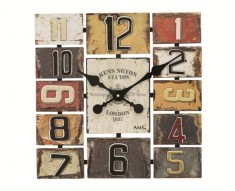 Nástěnné hodiny 9425 AMS 40cm