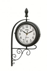 Nástěnné hodiny 9433 AMS 54cm