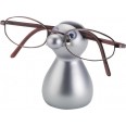 Stojánek na brýle BALVI Guido, stříbrný