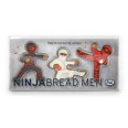 NINJA perníčky FRED Ninjabread Men, 3ks