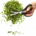 Trojbřité nůžky na bylinky  SAGAFORM Herbs