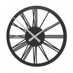 Designové hodiny 10-114 CalleaDesign 45cm (více barev) Barva šedý křemen - 3