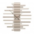 Designové hodiny 10-201 CalleaDesign 60cm (více barev) Barva terracotta - 24