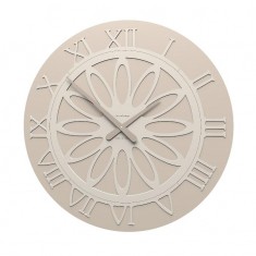 Designové hodiny 10-202 CalleaDesign 60cm (více barev) Barva černá - 5