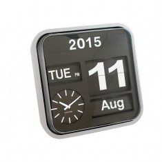 Designové nástěnné hodiny 4202 Karlsson 43cm