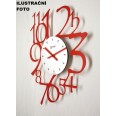 Designové nástěnné hodiny Lowell 05829 Design 50cm