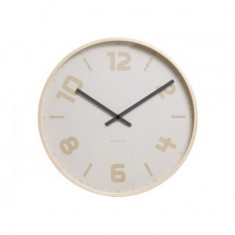 Designové nástěnné hodiny 5405WD Karlsson 45cm