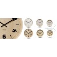 Designové nástěnné hodiny 5405WD Karlsson 45cm