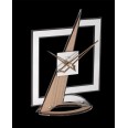 Designové stolní hodiny I182NN IncantesimoDesign 37cm