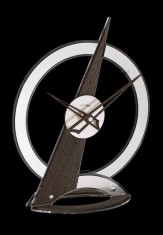 Designové stolní hodiny I181W IncantesimoDesign 37cm