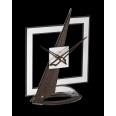 Designové stolní hodiny I182W IncantesimoDesign 37cm