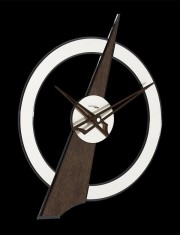 Designové nástěnné hodiny I186W IncantesimoDesign 44cm