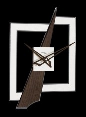 Designové nástěnné hodiny I187W IncantesimoDesign 44cm