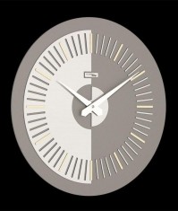 Designové nástěnné hodiny I504GT IncantesimoDesign 40cm